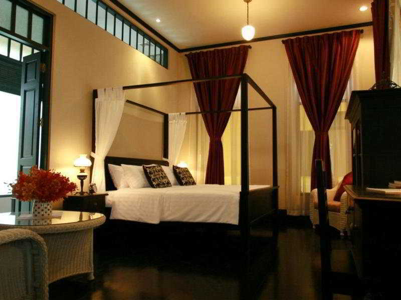 مبيت وإفطار بانكوك بان برا نوند بي آند بي المظهر الخارجي الصورة